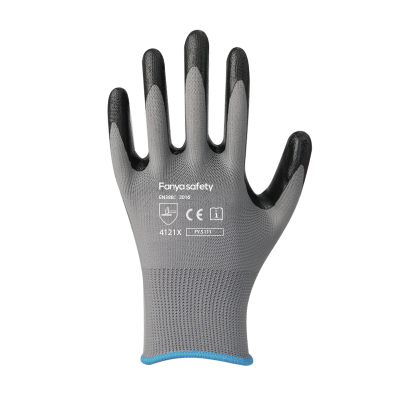 Je li nitrilna pjena sigurna?