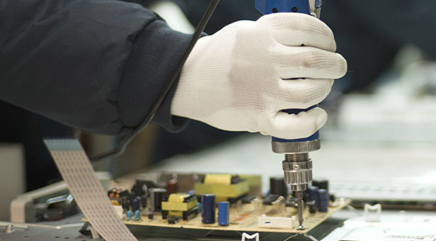 Što su radne rukavice?