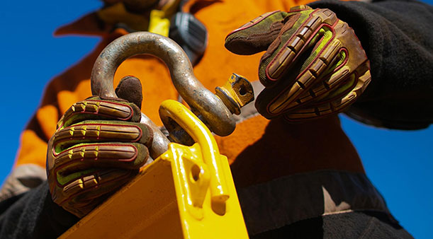 Koje radne rukavice nosite?